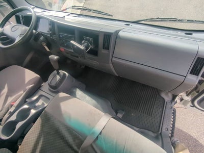 2015 Isuzu NPR HD REG IBT PWL