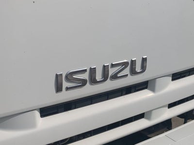 2015 Isuzu NPR HD REG IBT PWL