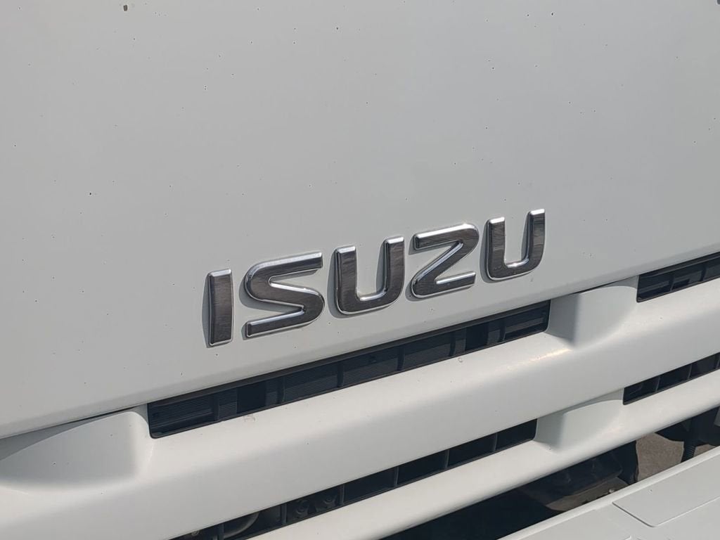 2015 Isuzu NPR HD REG IBT PWL