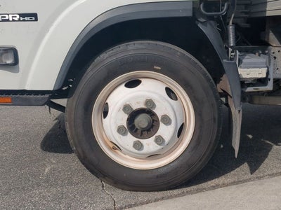 2015 Isuzu NPR HD REG IBT PWL