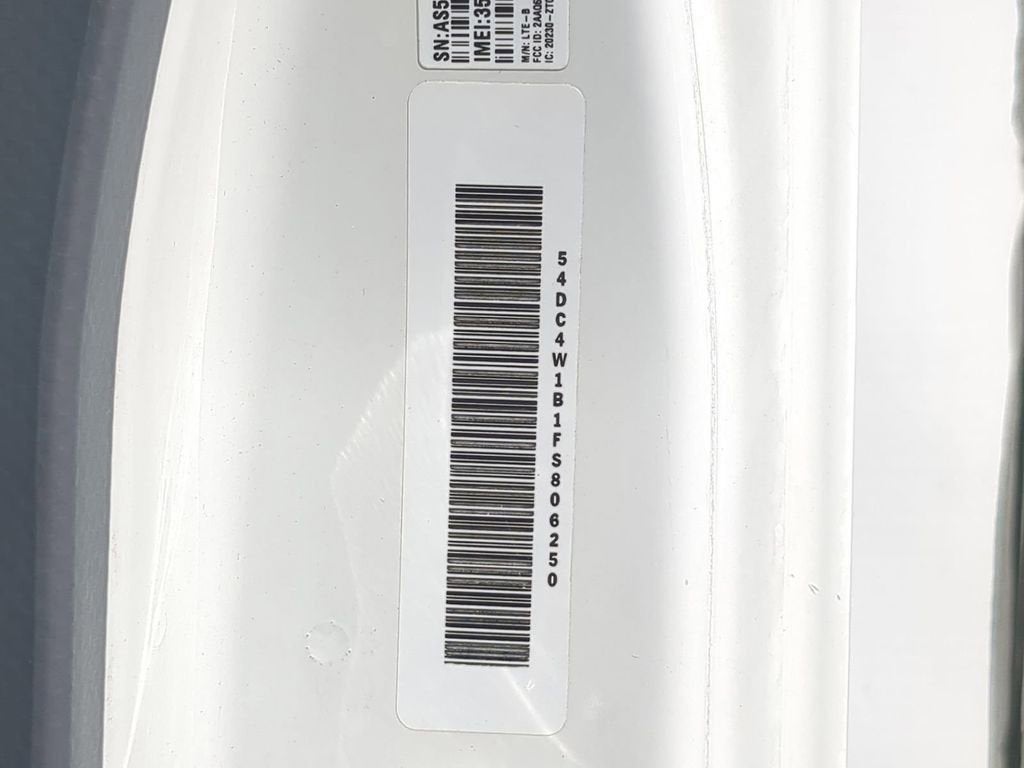 2015 Isuzu NPR HD REG IBT PWL