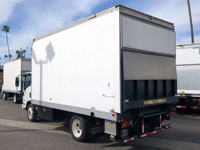 2015 Isuzu NPR HD REG IBT PWL