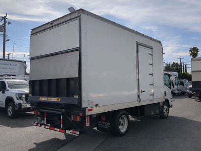 2015 Isuzu NPR HD REG IBT PWL