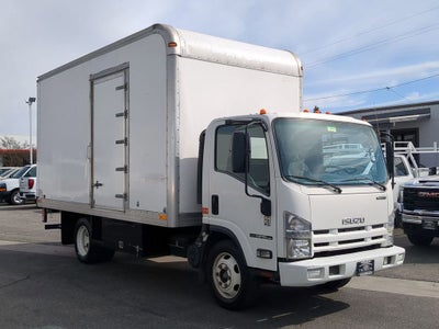 2015 Isuzu NPR HD REG IBT PWL
