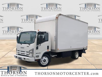 2015 Isuzu NPR HD REG IBT PWL