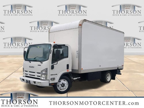 2015 Isuzu NPR HD REG IBT PWL