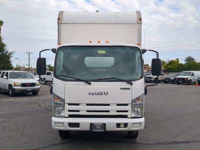 2015 Isuzu NPR HD REG IBT PWL
