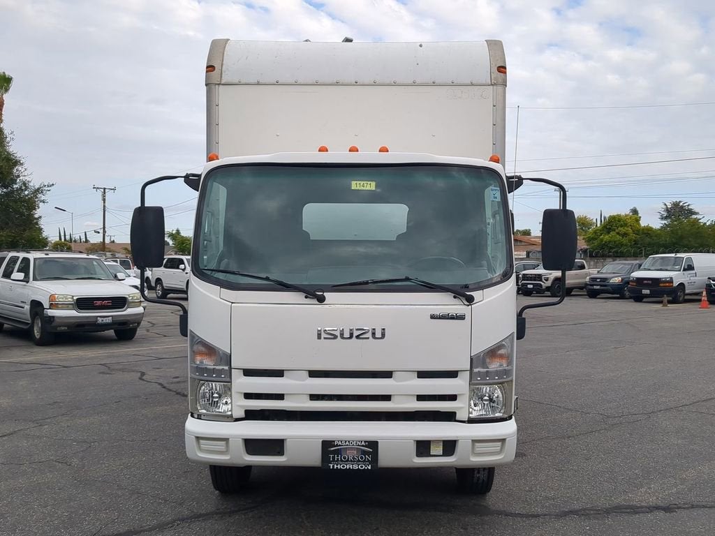 2015 Isuzu NPR HD REG IBT PWL