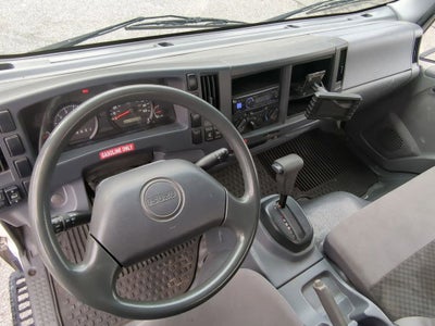 2015 Isuzu NPR HD REG IBT PWL