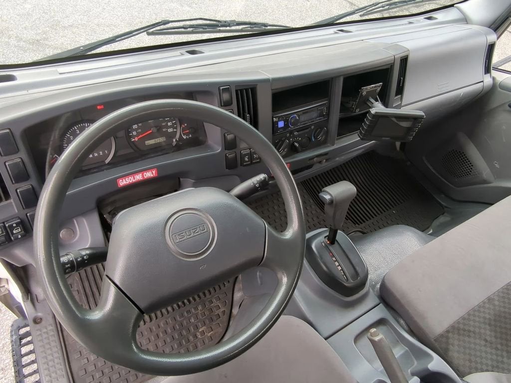 2015 Isuzu NPR HD REG IBT PWL