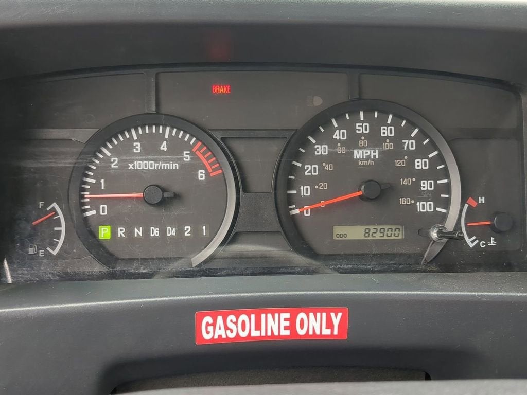 2015 Isuzu NPR HD REG IBT PWL