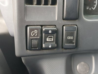 2015 Isuzu NPR HD REG IBT PWL