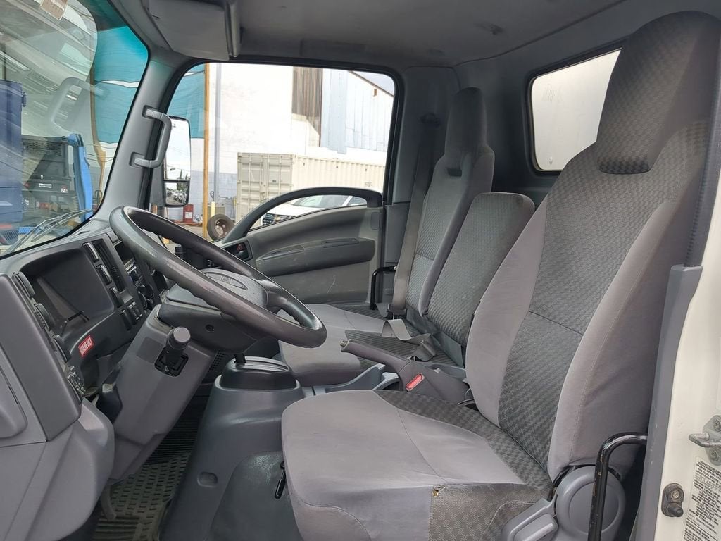 2015 Isuzu NPR HD REG IBT PWL