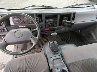 2015 Isuzu NPR HD REG IBT PWL