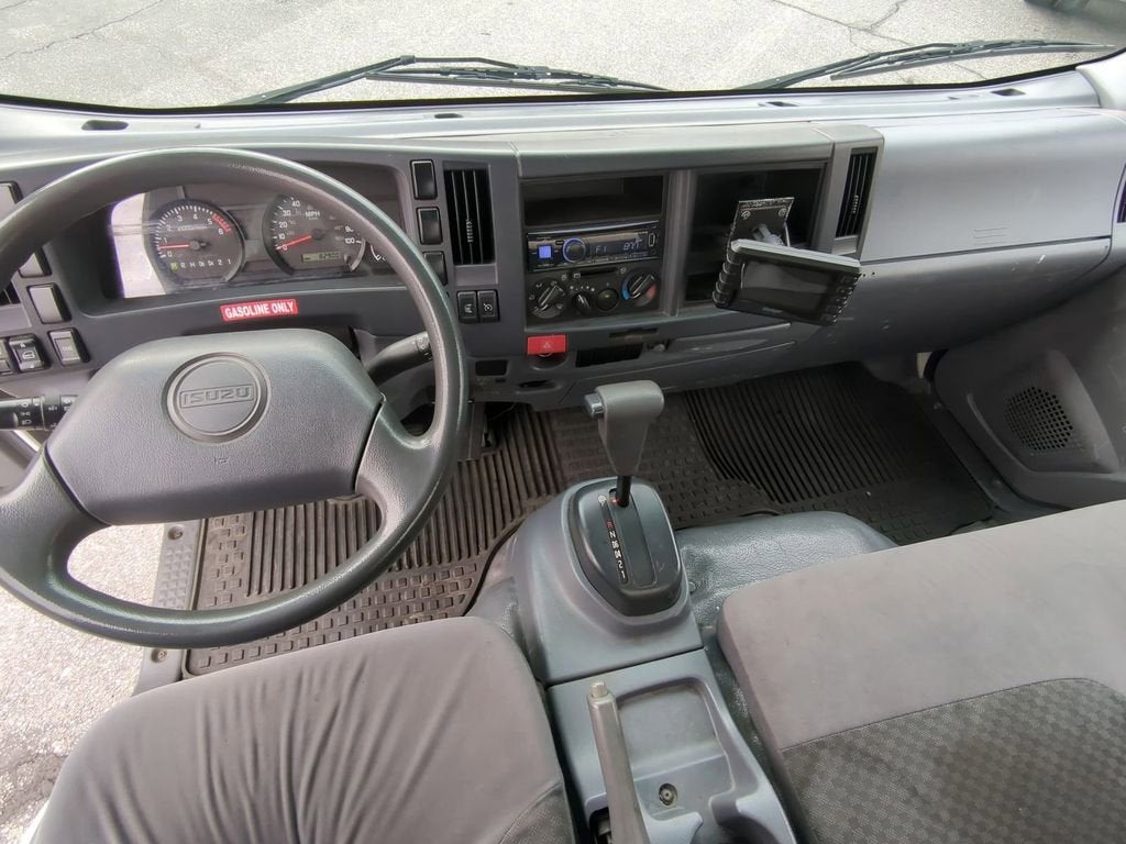 2015 Isuzu NPR HD REG IBT PWL