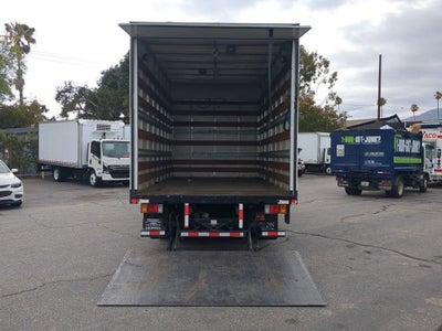 2015 Isuzu NPR HD REG IBT PWL