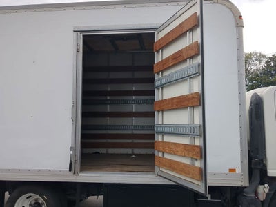 2015 Isuzu NPR HD REG IBT PWL