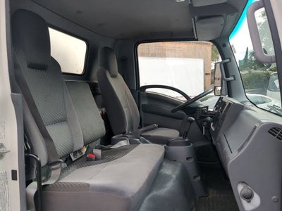 2015 Isuzu NPR HD REG IBT PWL