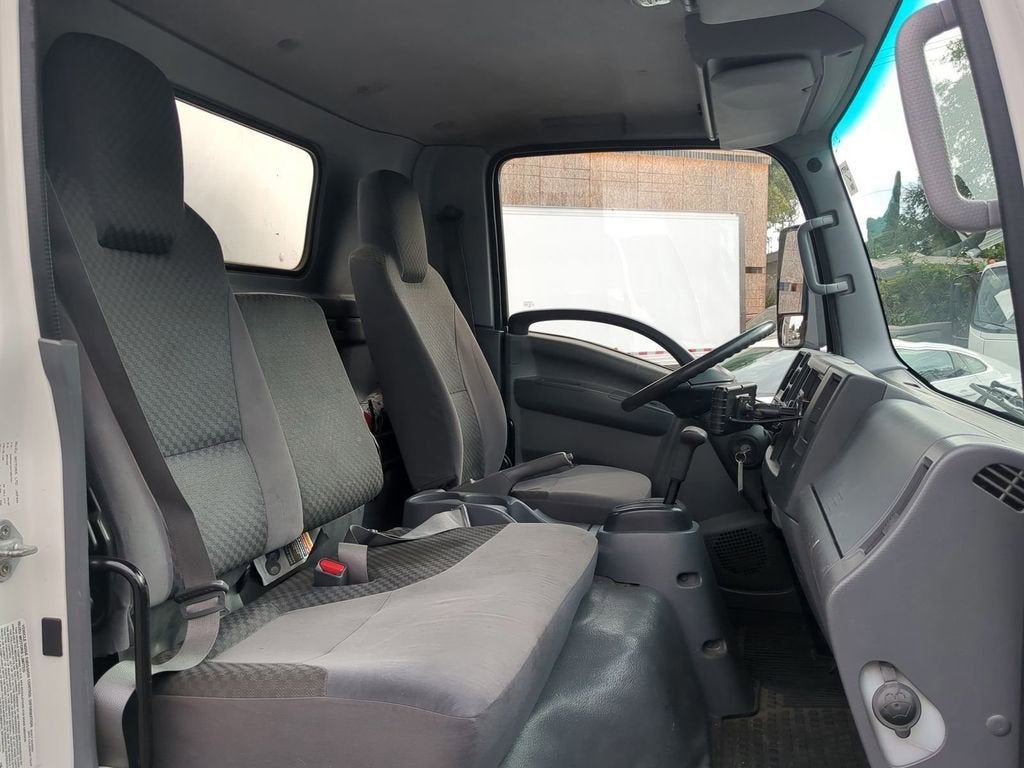 2015 Isuzu NPR HD REG IBT PWL