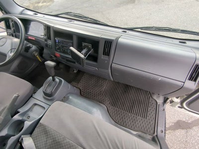 2015 Isuzu NPR HD REG IBT PWL