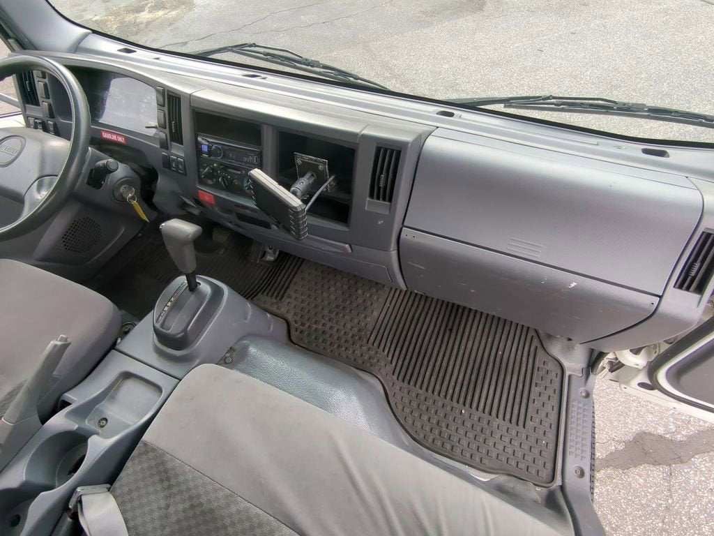 2015 Isuzu NPR HD REG IBT PWL