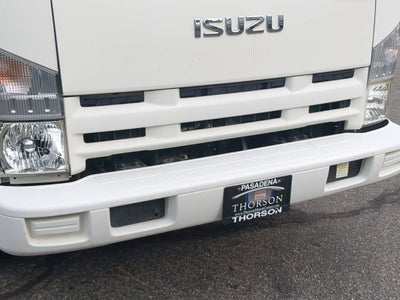 2015 Isuzu NPR HD REG IBT PWL