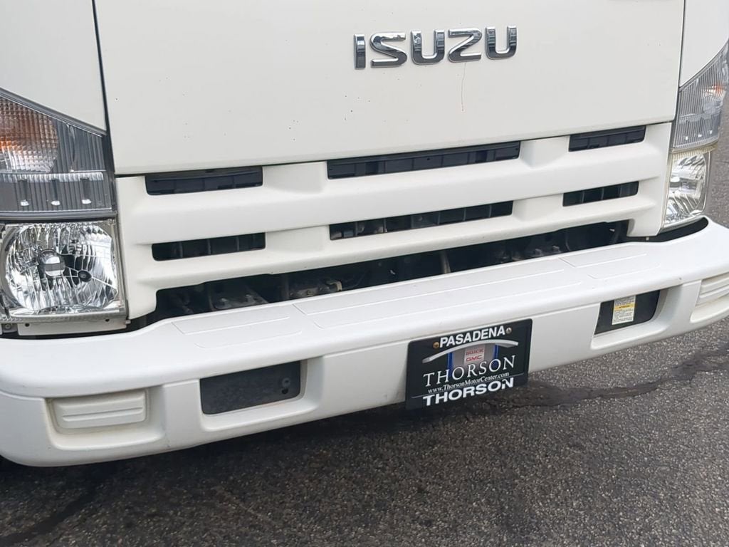 2015 Isuzu NPR HD REG IBT PWL