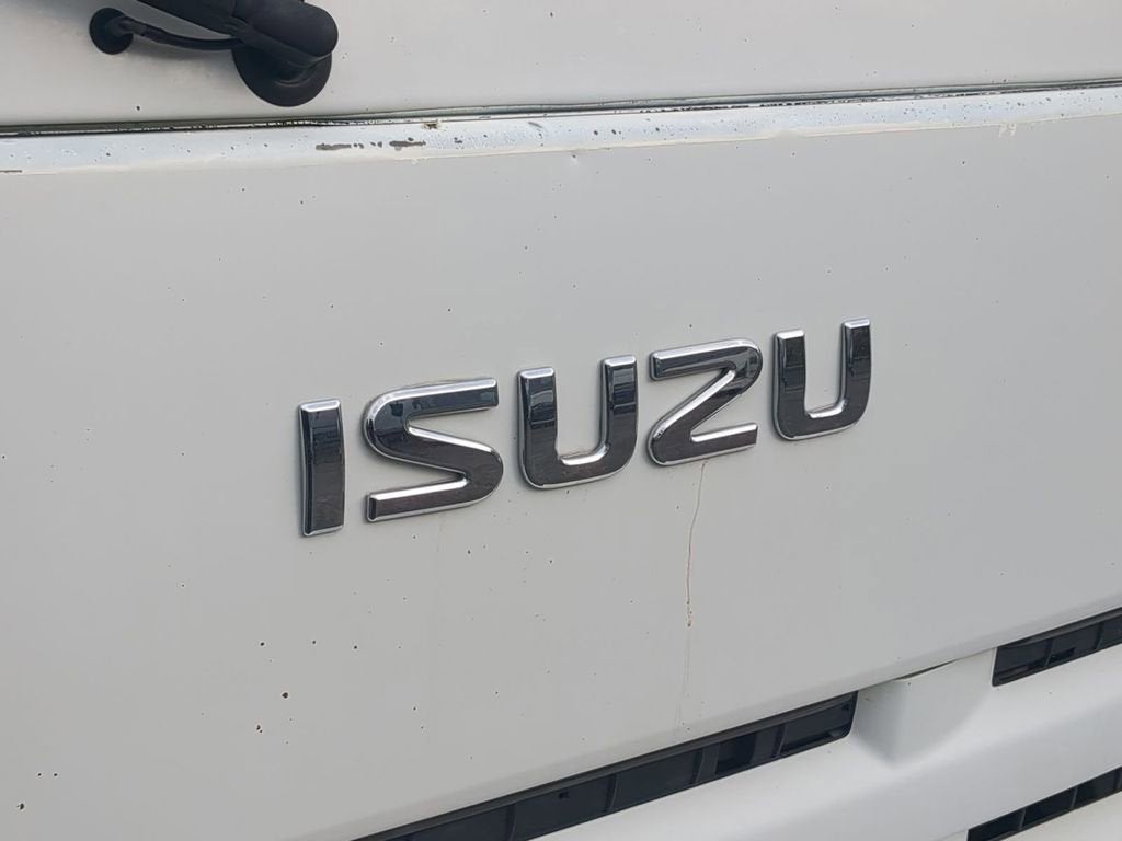 2015 Isuzu NPR HD REG IBT PWL
