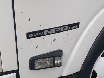 2015 Isuzu NPR HD REG IBT PWL