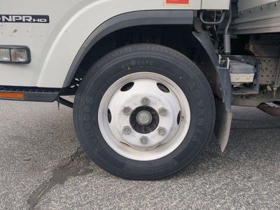 2015 Isuzu NPR HD REG IBT PWL