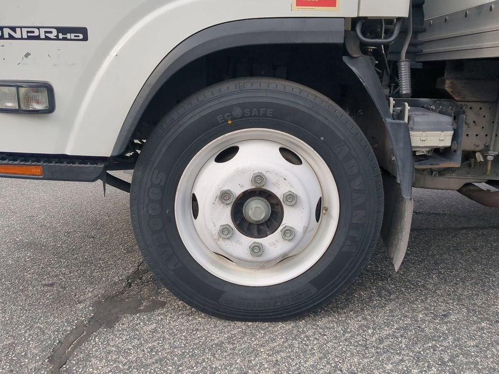 2015 Isuzu NPR HD REG IBT PWL