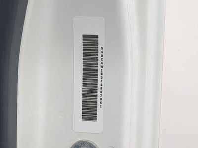 2015 Isuzu NPR HD REG IBT PWL