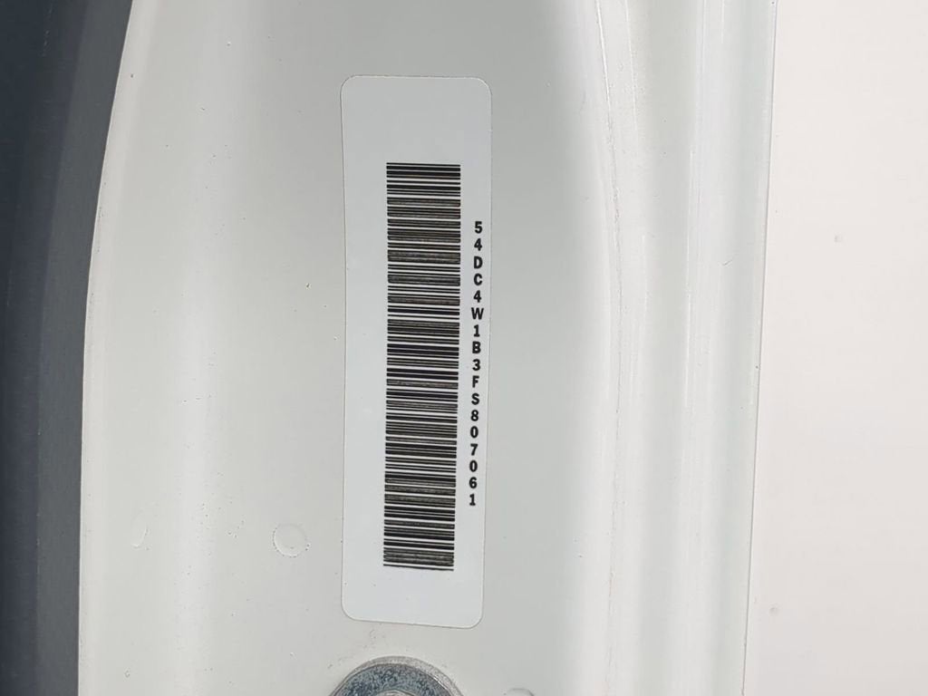 2015 Isuzu NPR HD REG IBT PWL