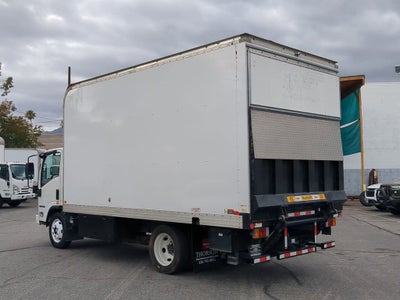 2015 Isuzu NPR HD REG IBT PWL