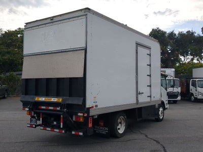 2015 Isuzu NPR HD REG IBT PWL