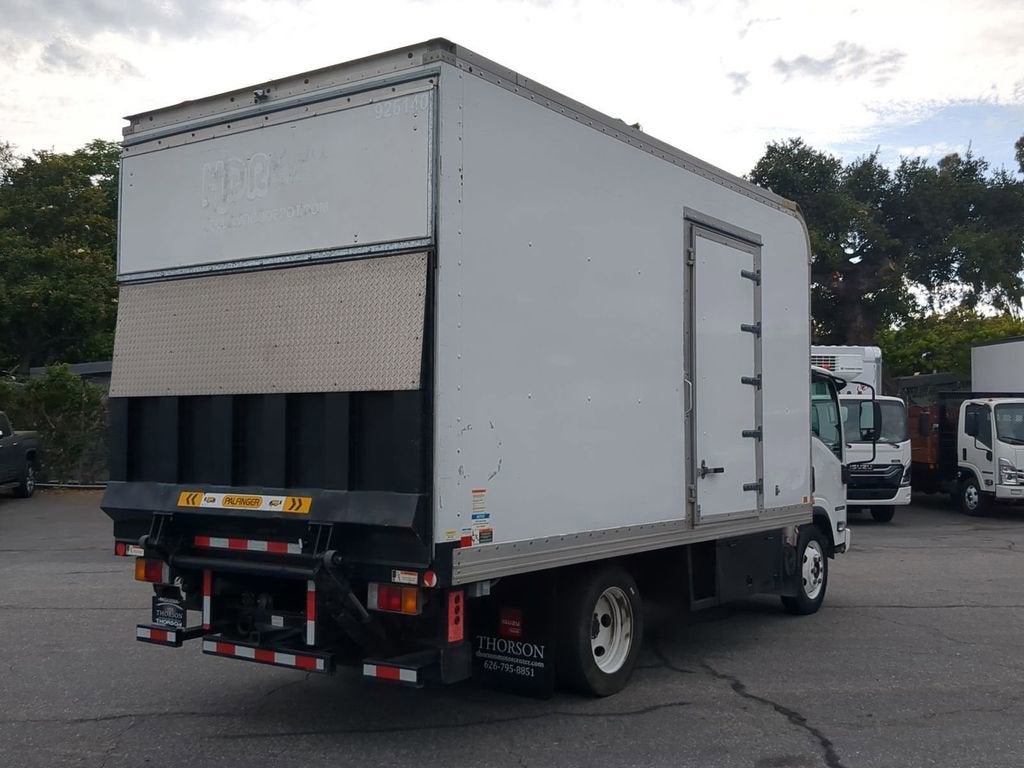 2015 Isuzu NPR HD REG IBT PWL