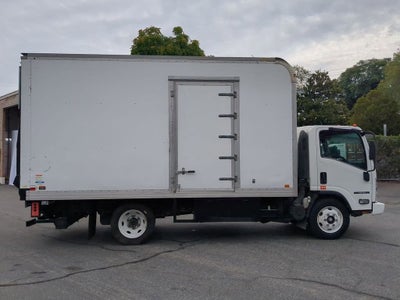2015 Isuzu NPR HD REG IBT PWL