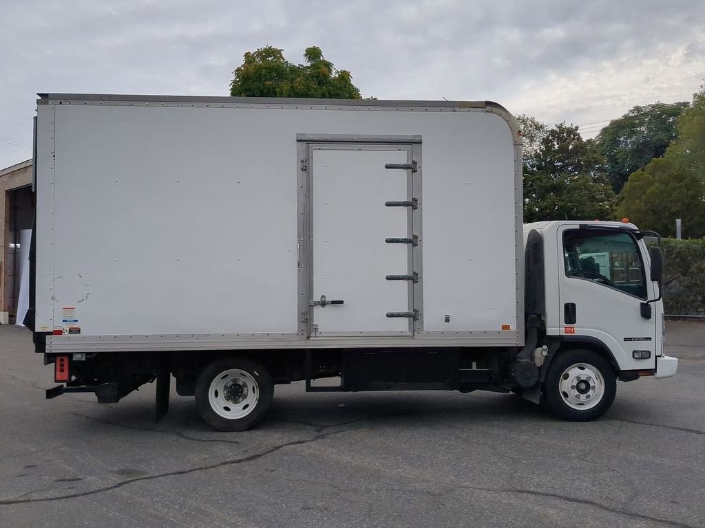 2015 Isuzu NPR HD REG IBT PWL