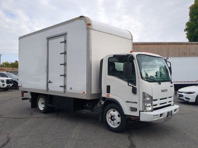 2015 Isuzu NPR HD REG IBT PWL