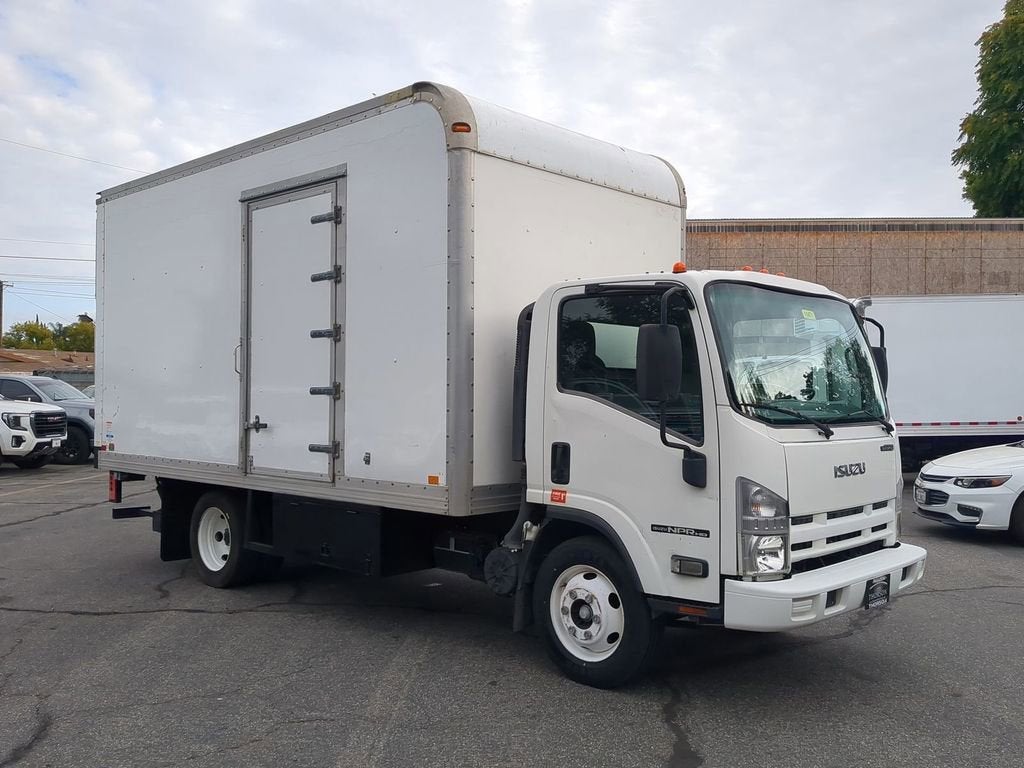 2015 Isuzu NPR HD REG IBT PWL