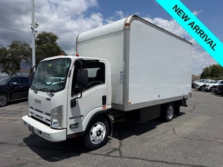 2015 Isuzu NPR HD REG IBT PWL