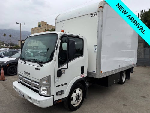 2015 Isuzu NPR HD REG IBT PWL