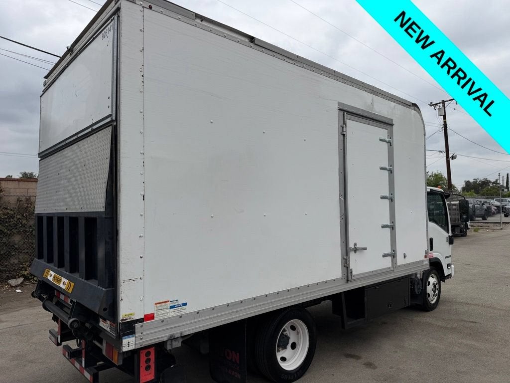 2015 Isuzu NPR HD REG IBT PWL