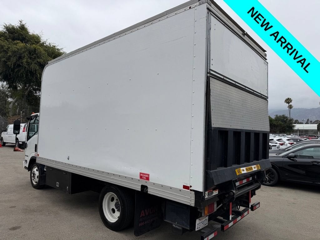 2015 Isuzu NPR HD REG IBT PWL