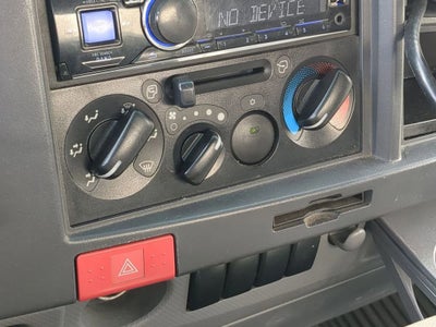 2015 Isuzu NPR HD REG IBT PWL