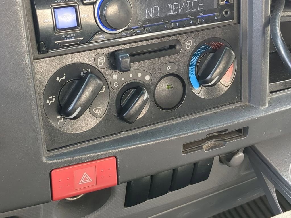 2015 Isuzu NPR HD REG IBT PWL