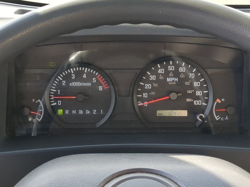 2015 Isuzu NPR HD REG IBT PWL