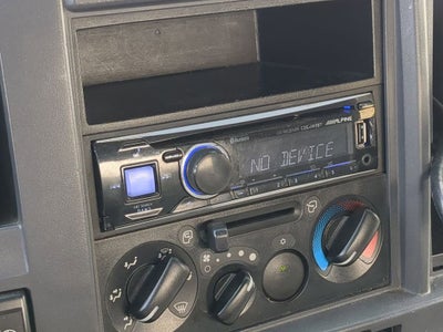 2015 Isuzu NPR HD REG IBT PWL