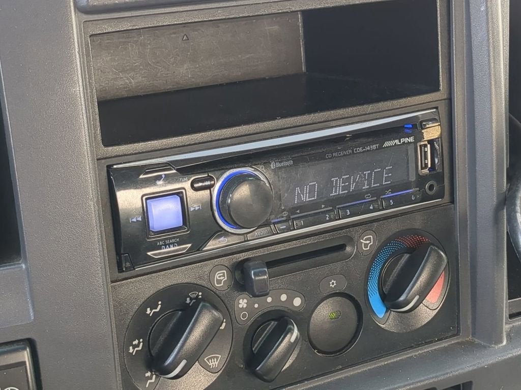 2015 Isuzu NPR HD REG IBT PWL