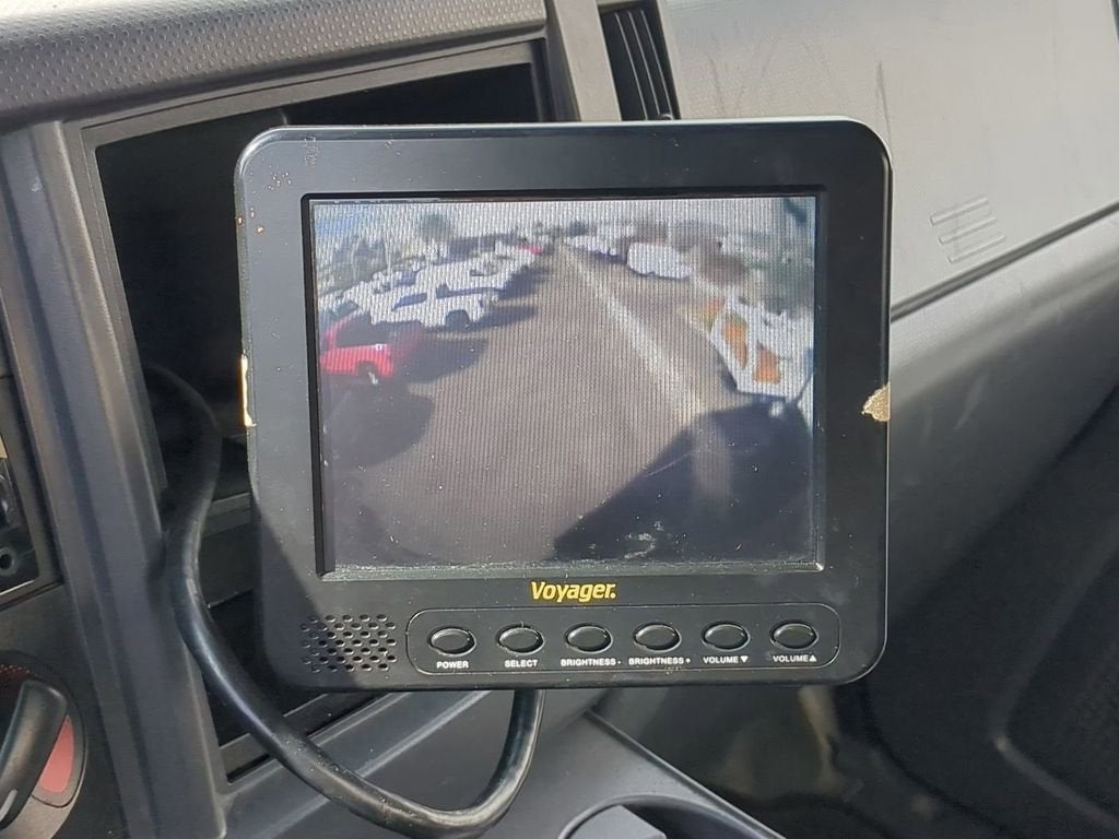 2015 Isuzu NPR HD REG IBT PWL